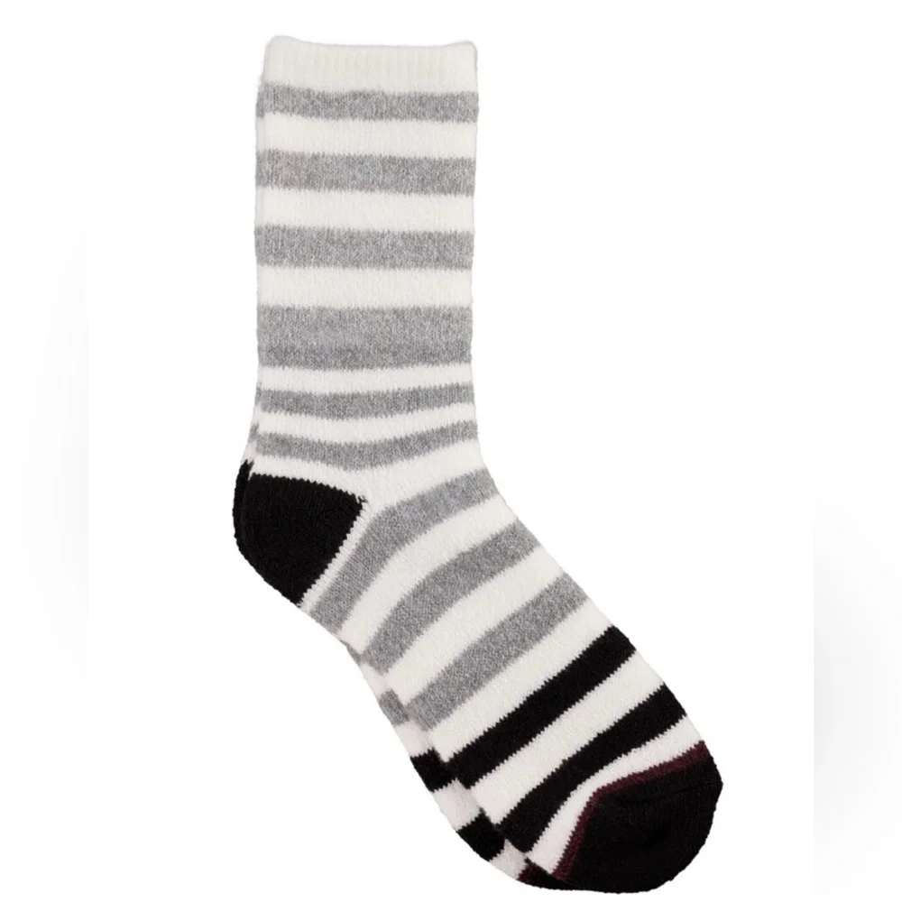 Cozy Terry Lined Socks Bundle (2 Pairs) — Winter Essentials